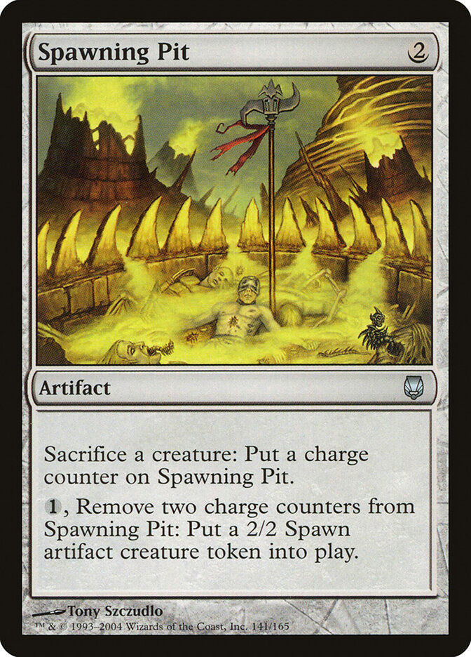 Spawning Pit (DST) (141)