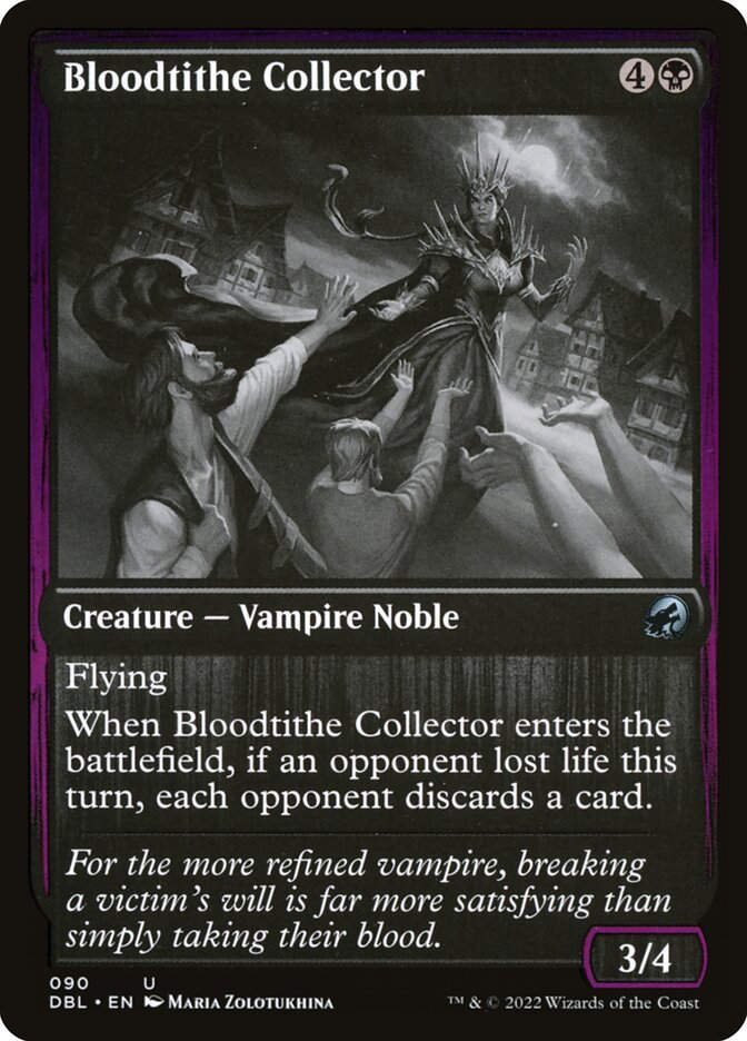 Bloodtithe Collector (DBL) (90)