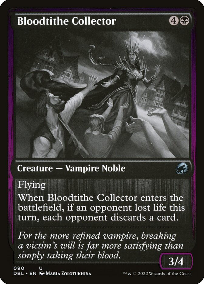 Bloodtithe Collector (DBL) (90)