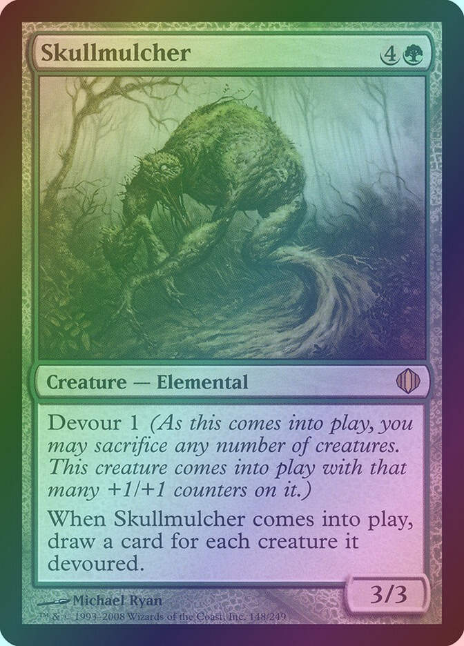 Skullmulcher (ALA) (148) / Foil