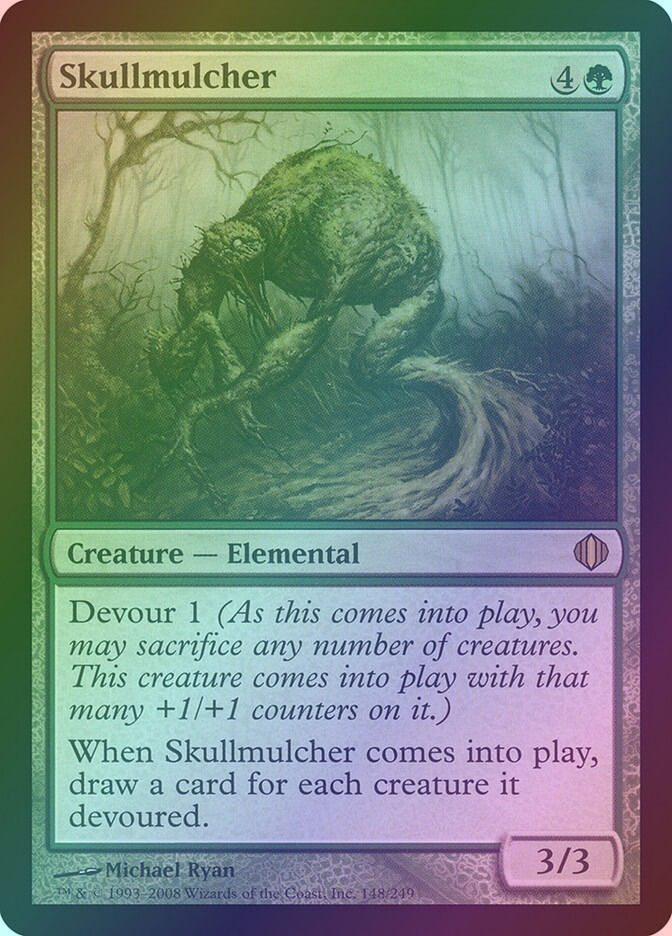Skullmulcher (ALA) (148) / Foil