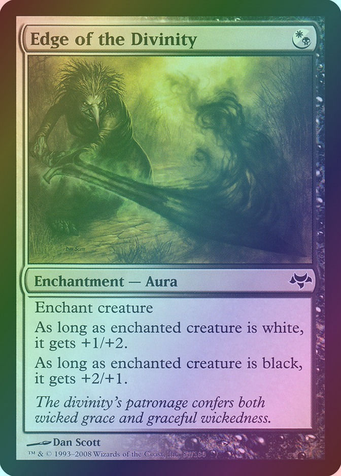 Edge of the Divinity (EVE) (87) / Foil