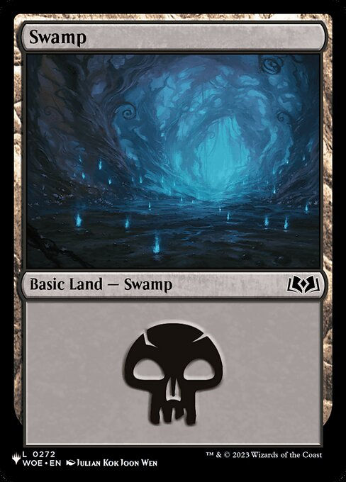 Swamp (PLST) (WOE-272)