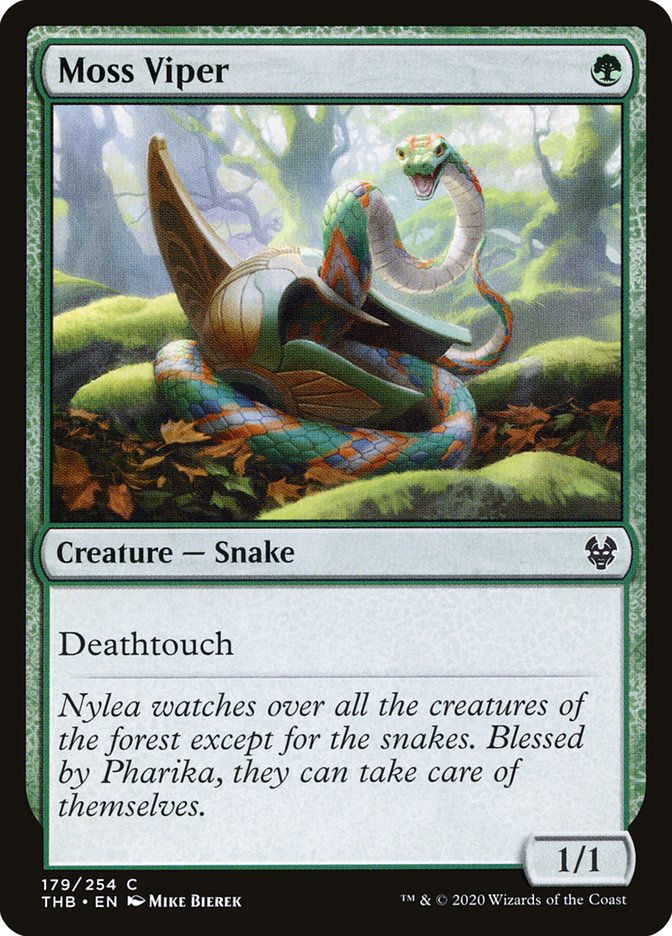 Moss Viper (THB) (179)