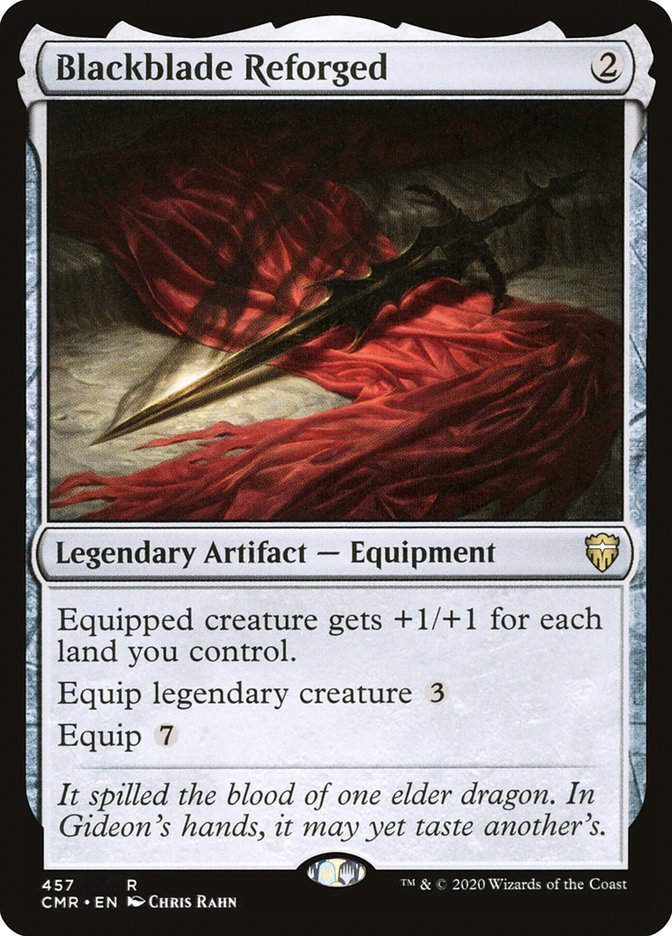 Blackblade Reforged (CMR) (457)