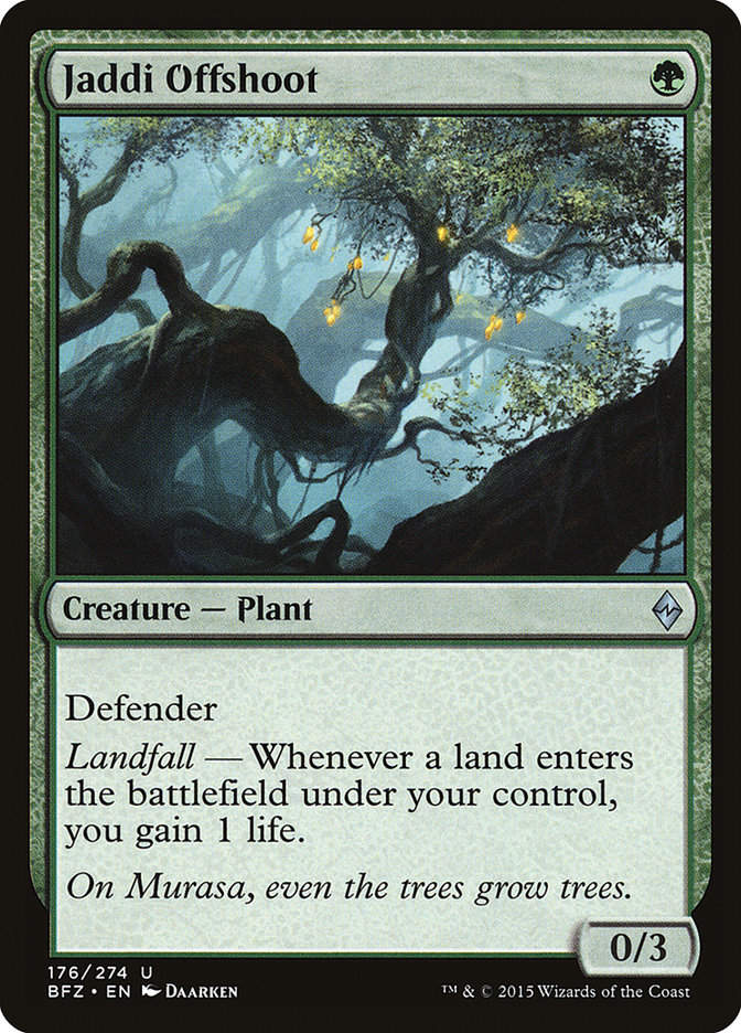 Jaddi Offshoot (BFZ) (176)
