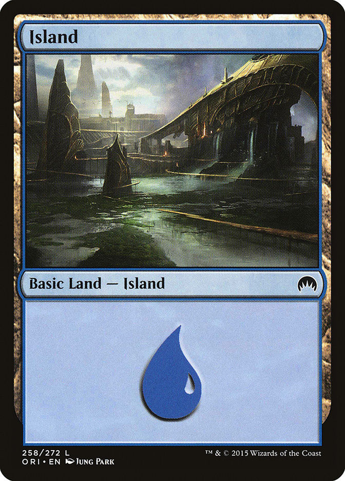Island (ORI) (258)