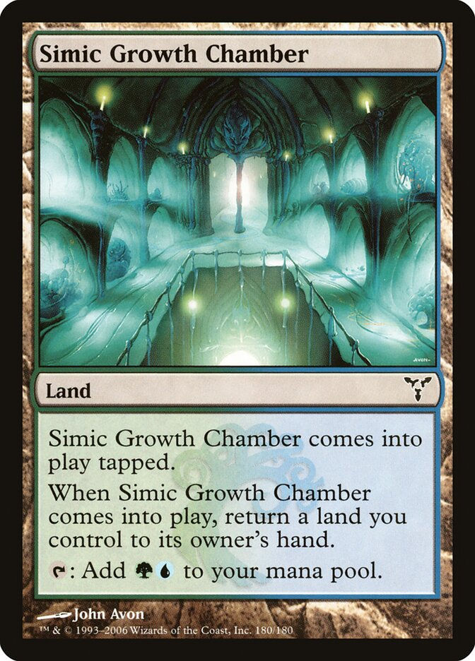 Simic Growth Chamber (DIS) (180)