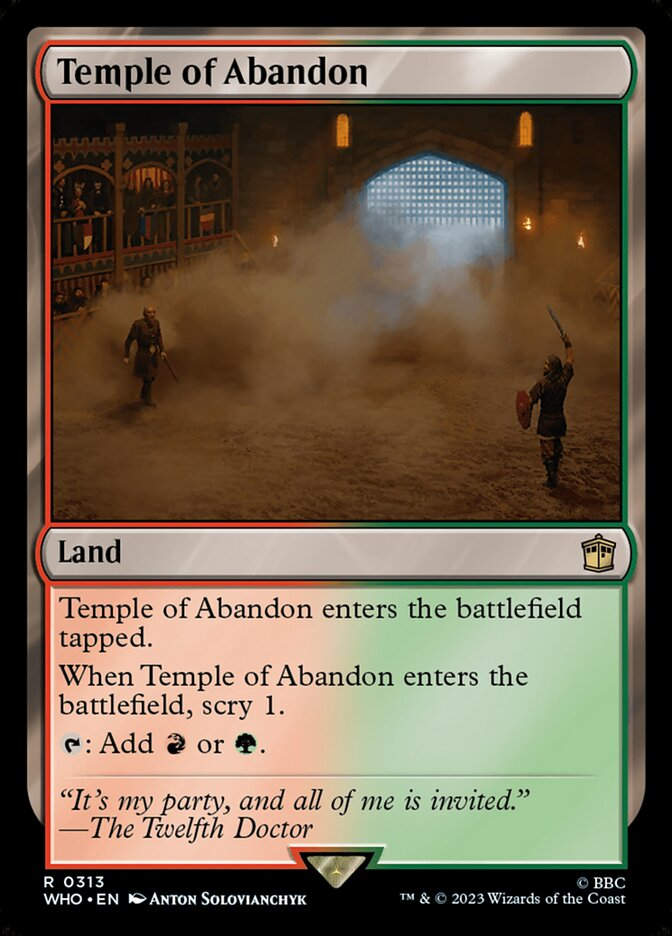 Temple of Abandon (WHO) (313)