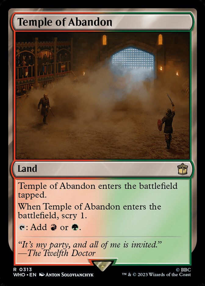 Temple of Abandon (WHO) (313)