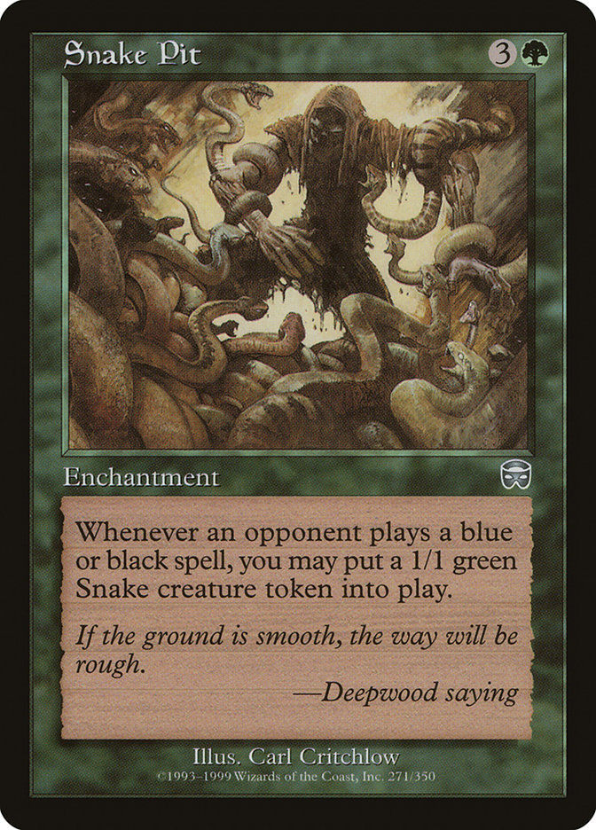 Snake Pit (MMQ) (271)