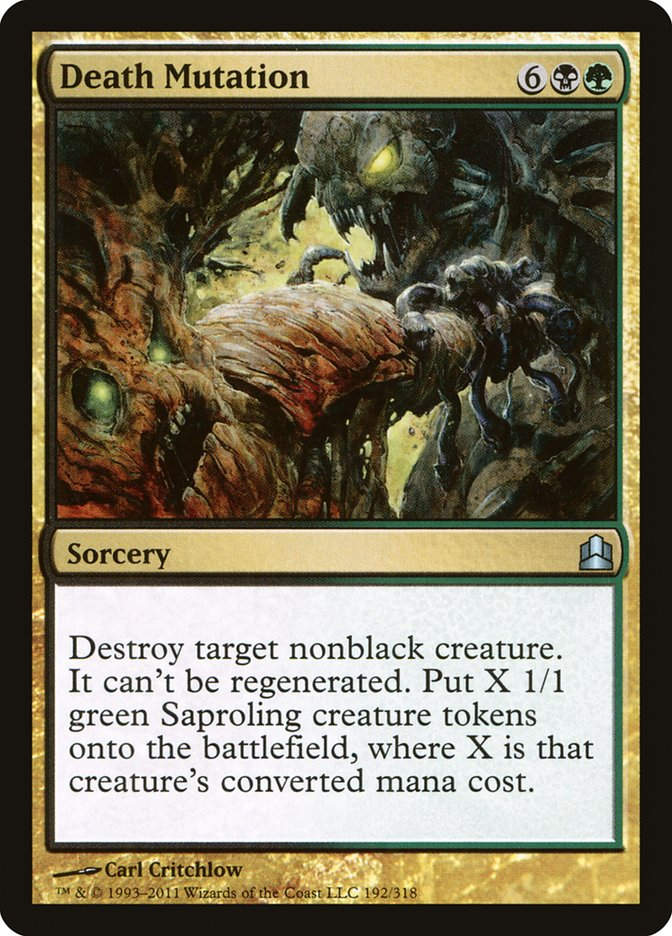 Death Mutation (cmd)