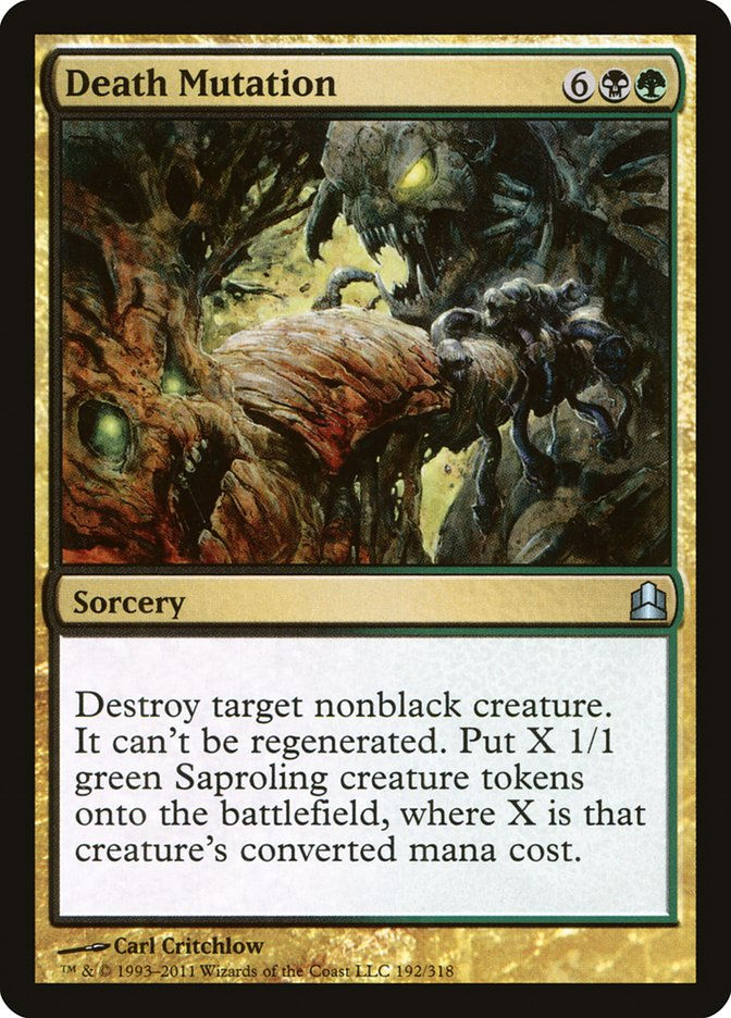 Death Mutation (cmd)