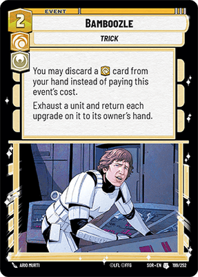 Bamboozle (SOR_#199/252)