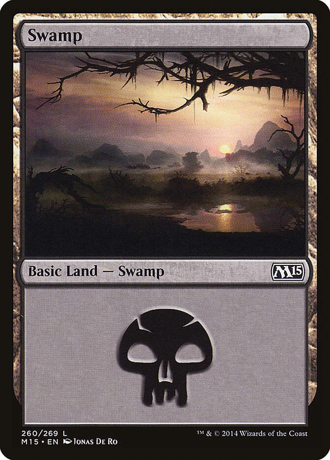 Swamp (M15) (260)