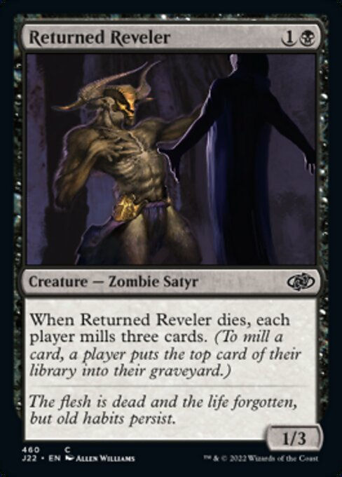 Returned Reveler (J22))