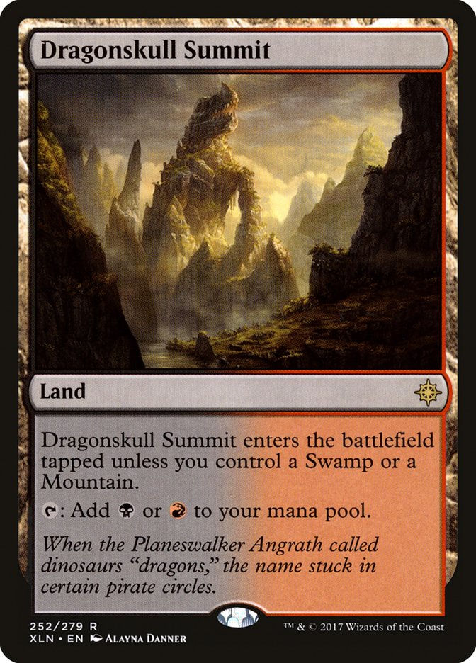 Dragonskull Summit (XLN) (252)