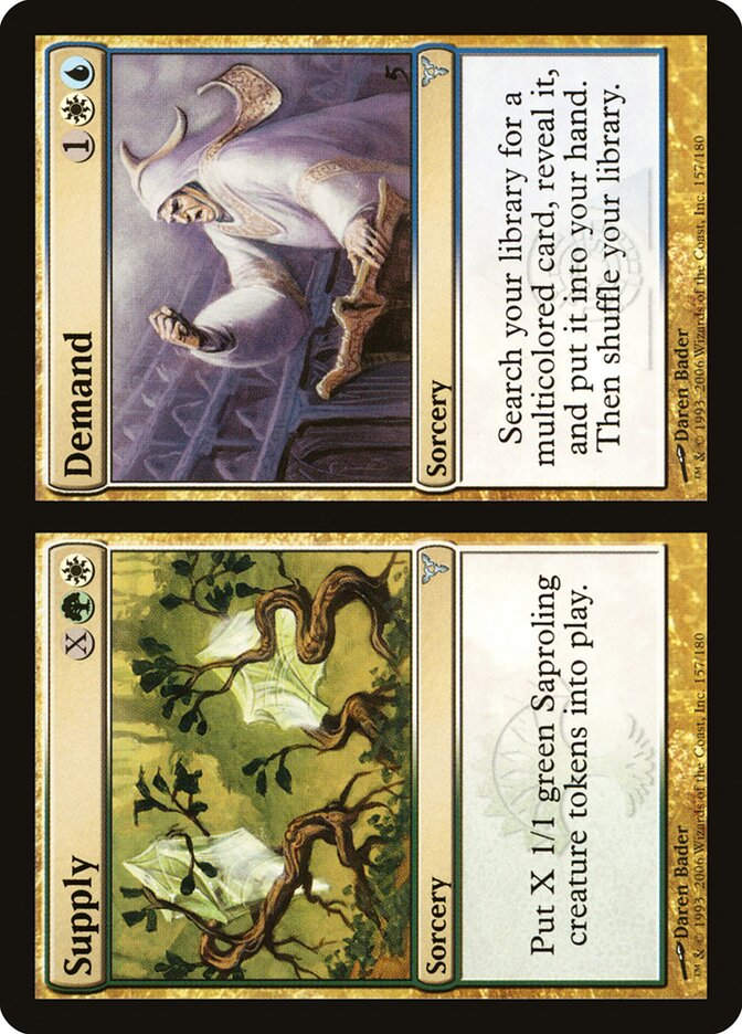Supply // Demand (DIS) (157)