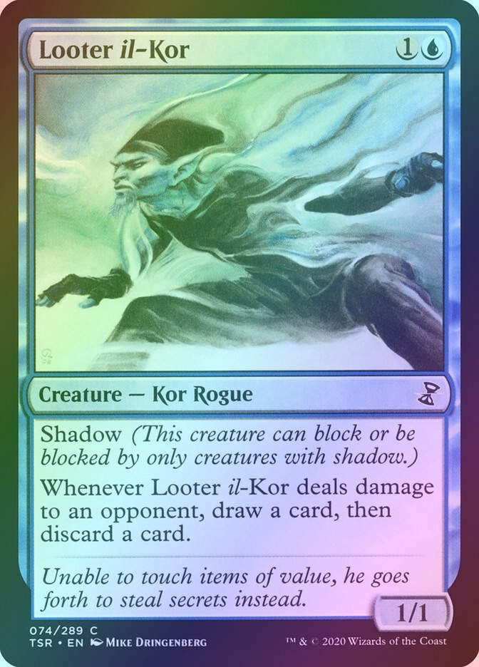 Looter il-Kor (TSR) (74) / Foil