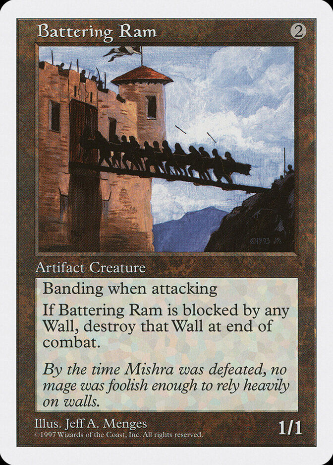 Battering Ram (5ED) (353)