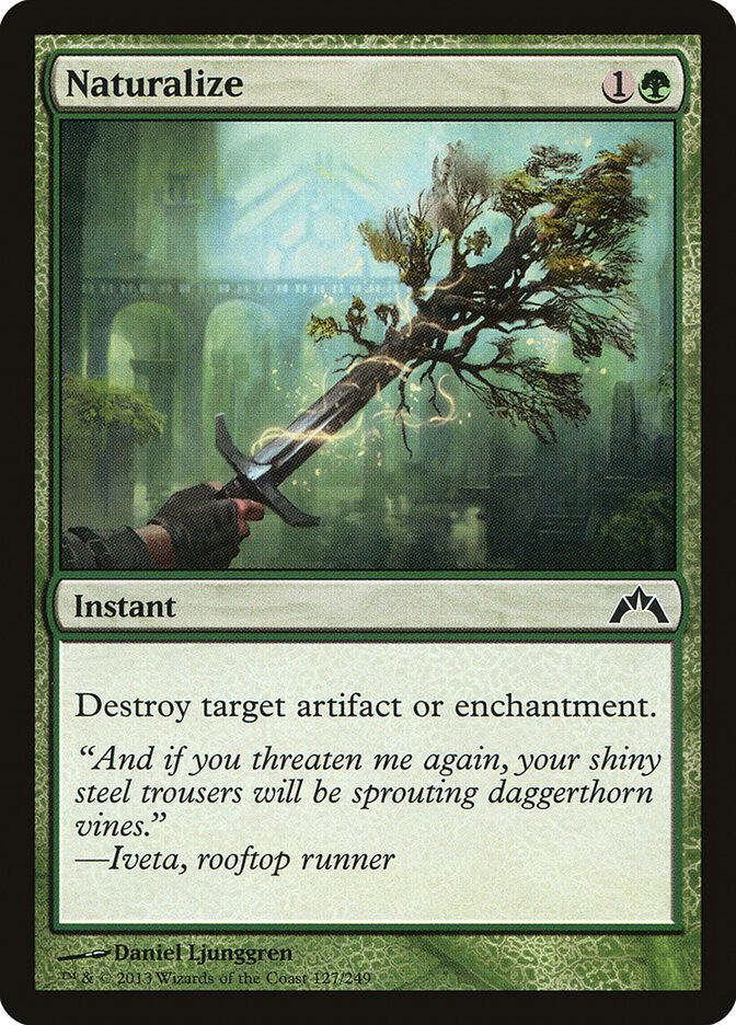 Naturalize (GTC) (127)