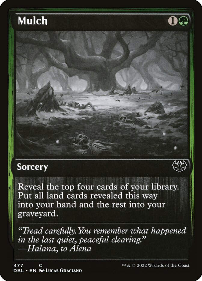 Mulch (DBL) (477)