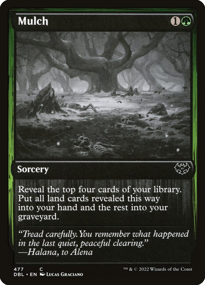 Mulch (DBL) (477)