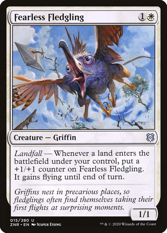Fearless Fledgling (ZNR) (15)