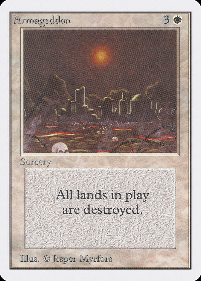 Armageddon (2ED) (2)
