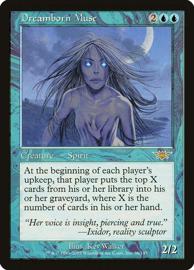 Dreamborn Muse (lgn)
