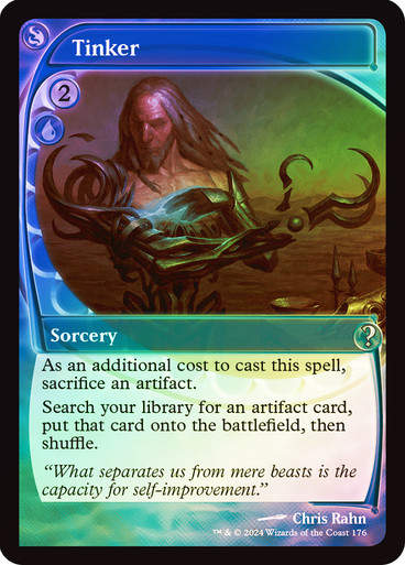 Tinker (MB2) (176) / Foil