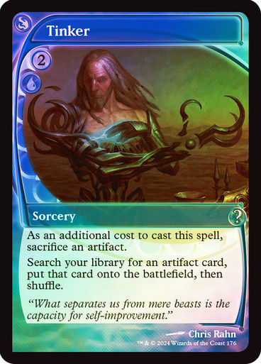 Tinker (MB2) (176) / Foil
