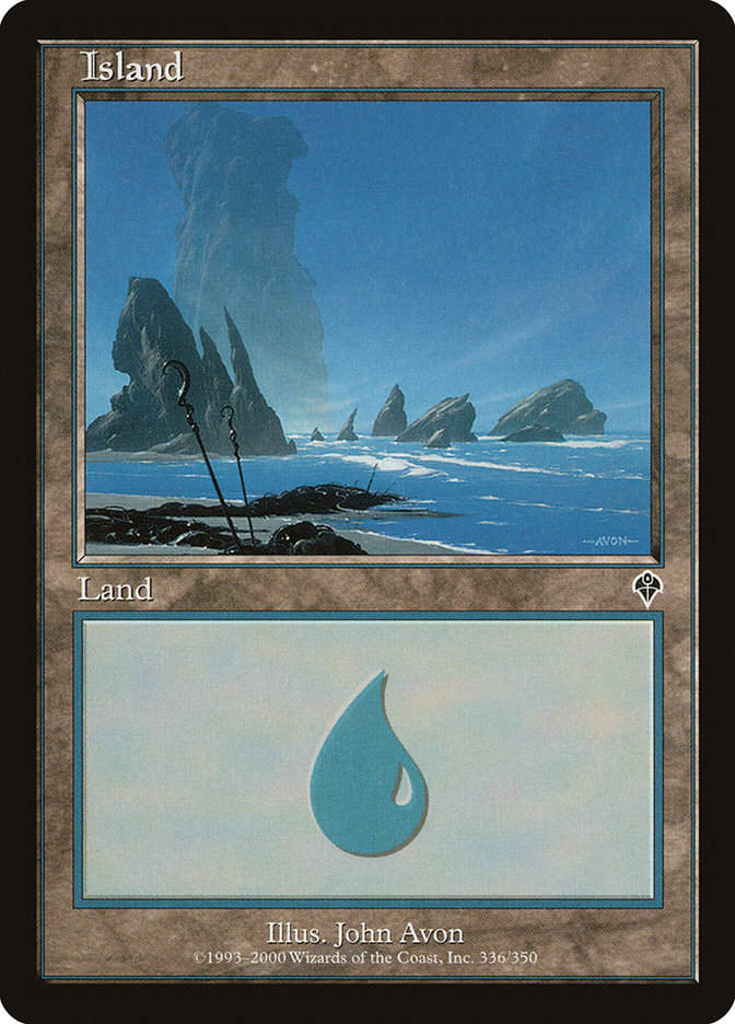 Island (INV) (336)