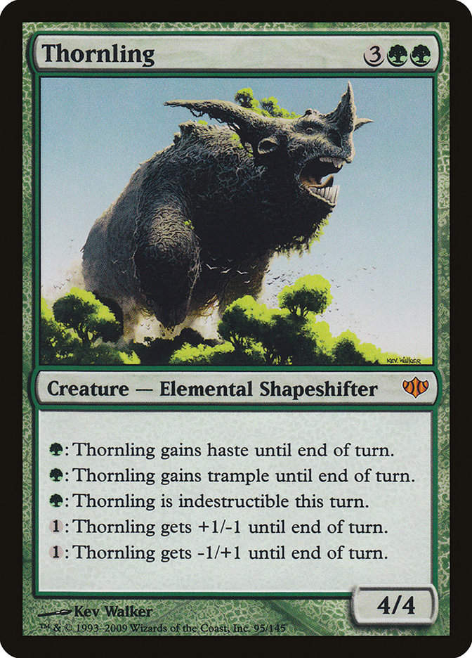 Thornling (con)