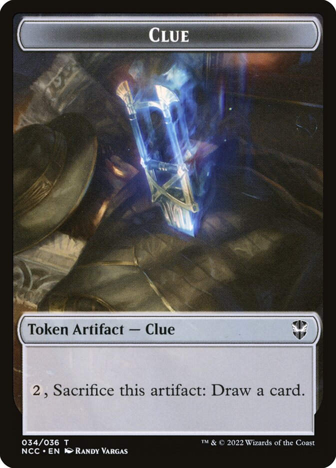 Clue // Copy (TNCC) (34 // 1)