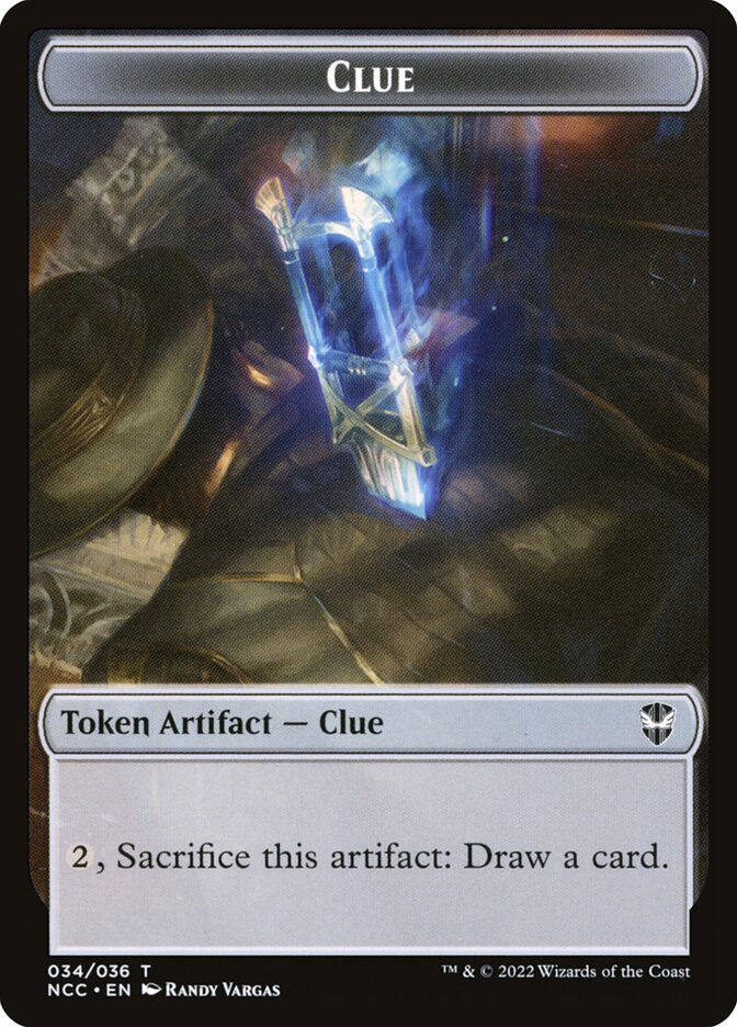 Elemental // Clue (TNCC) (5 // 34) — cara 2 de 2