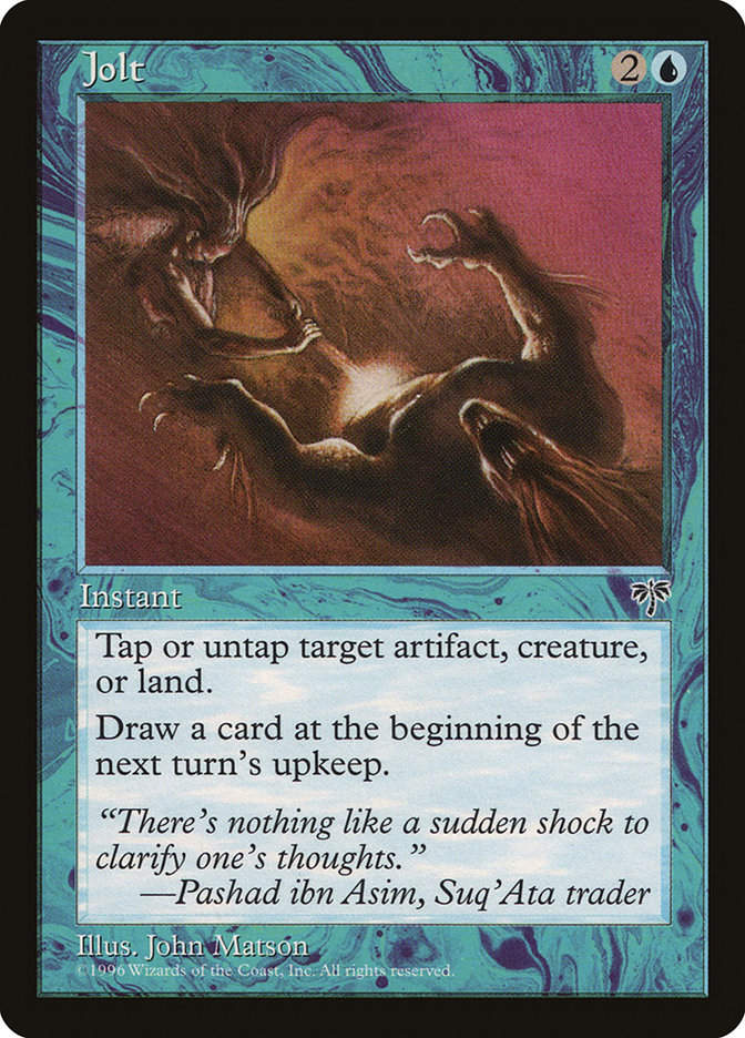 Jolt (MIR) (70)