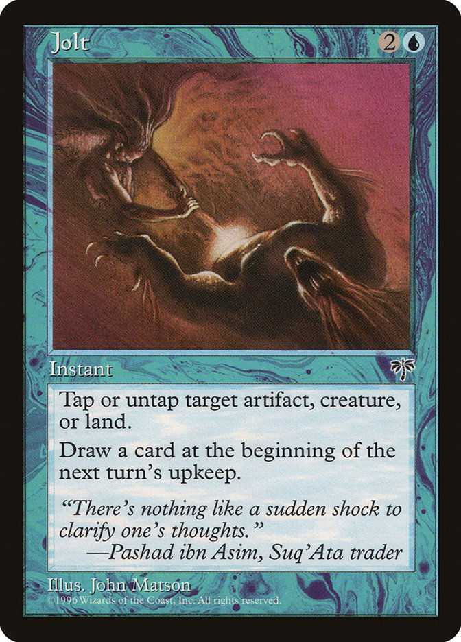 Jolt (MIR) (70)