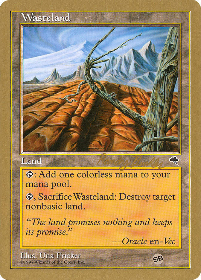 Wasteland (WC98) (rb330sb)