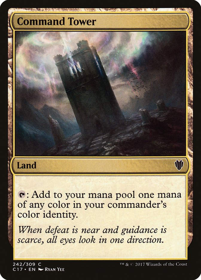 Command Tower (c17)