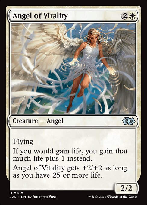 Angel of Vitality (J25) (162)