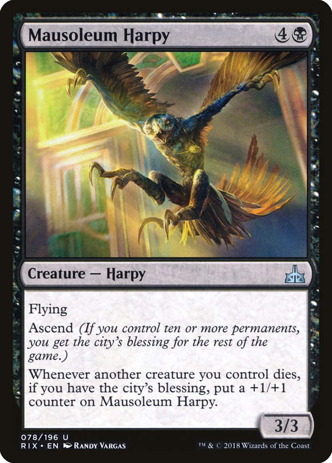 Mausoleum Harpy (RIX) (78)