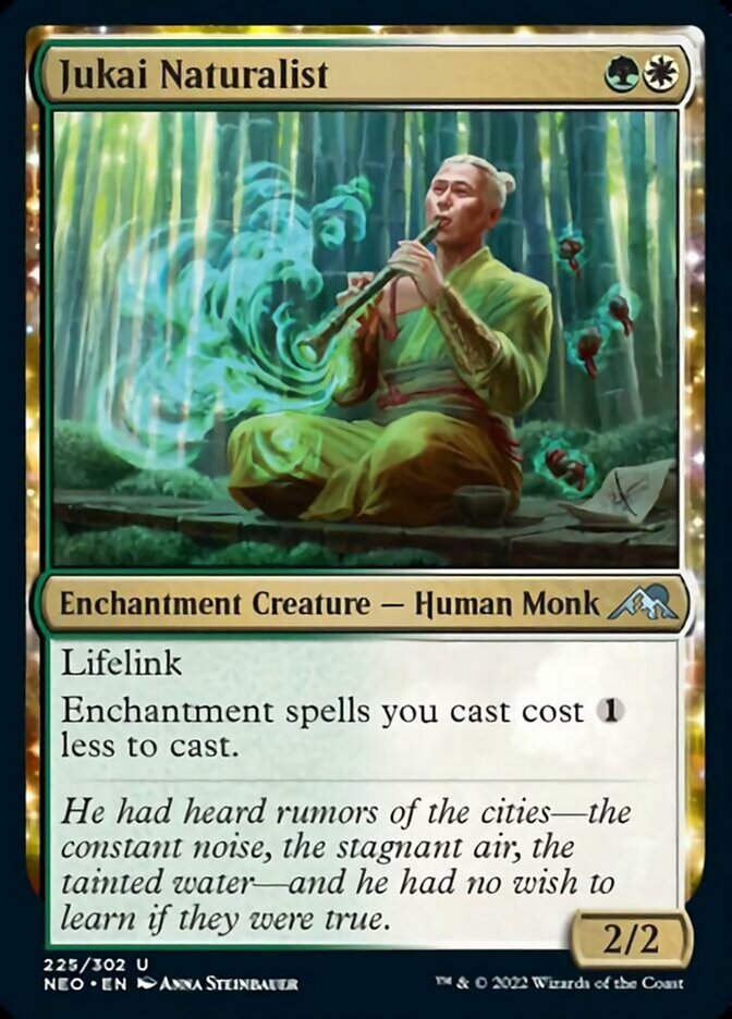 Jukai Naturalist (NEO)