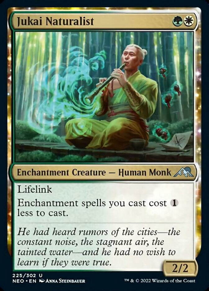 Jukai Naturalist (NEO)