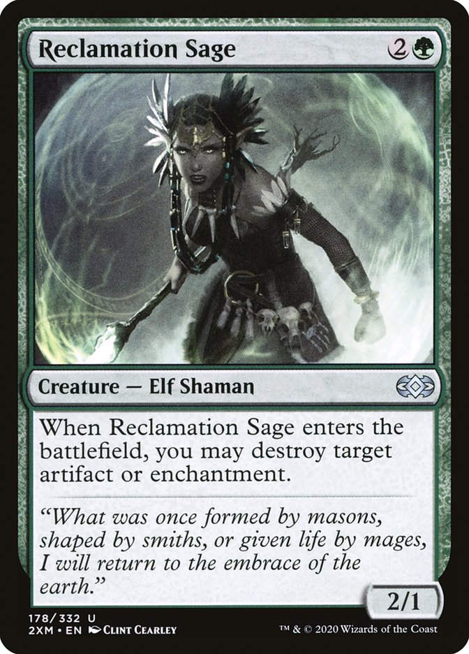 Reclamation Sage (2XM) (178)