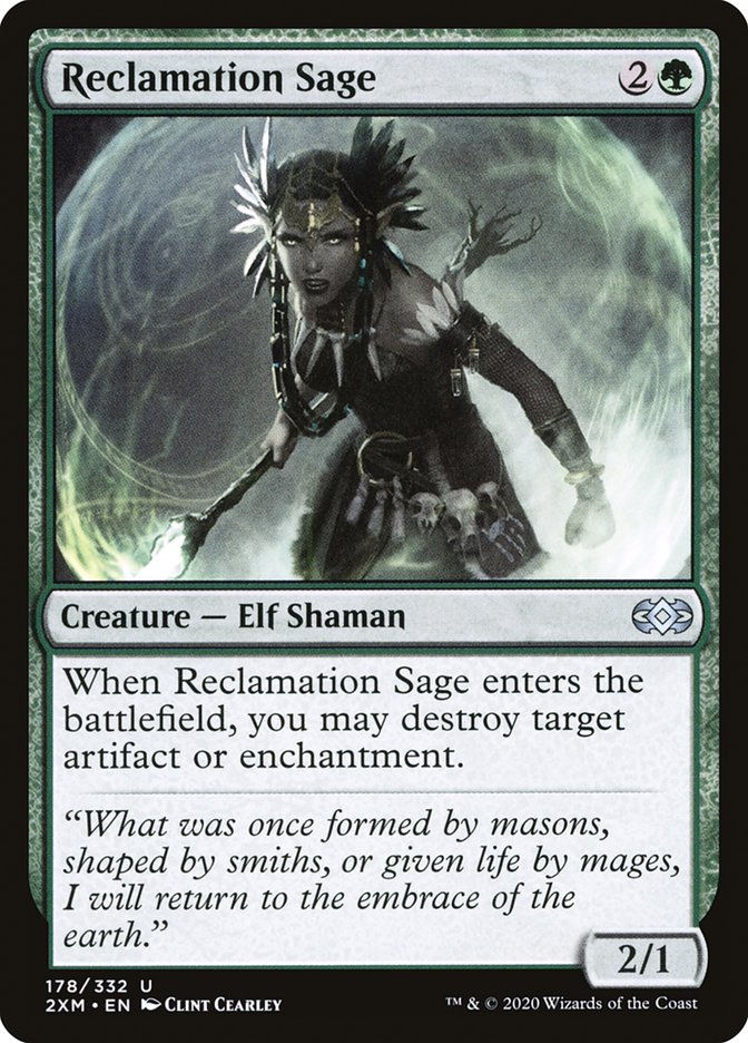 Reclamation Sage (2XM) (178)