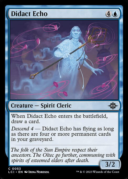Didact Echo (lci)