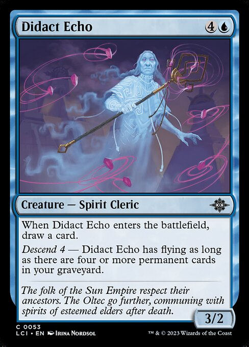 Didact Echo (lci)