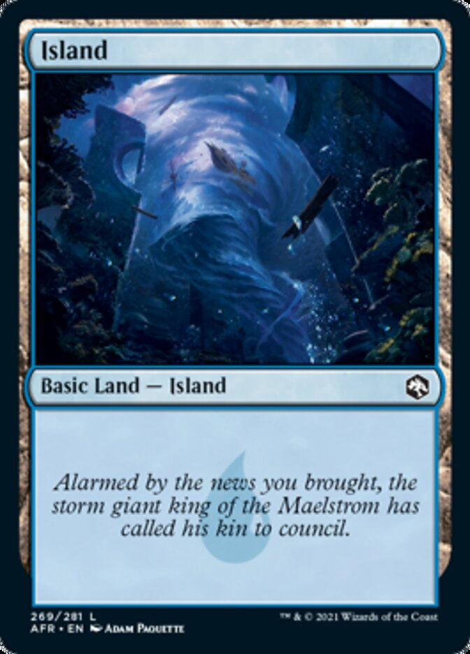 Island (AFR) (269)