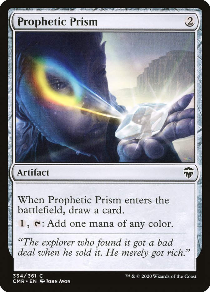 Prophetic Prism (CMR) (334)